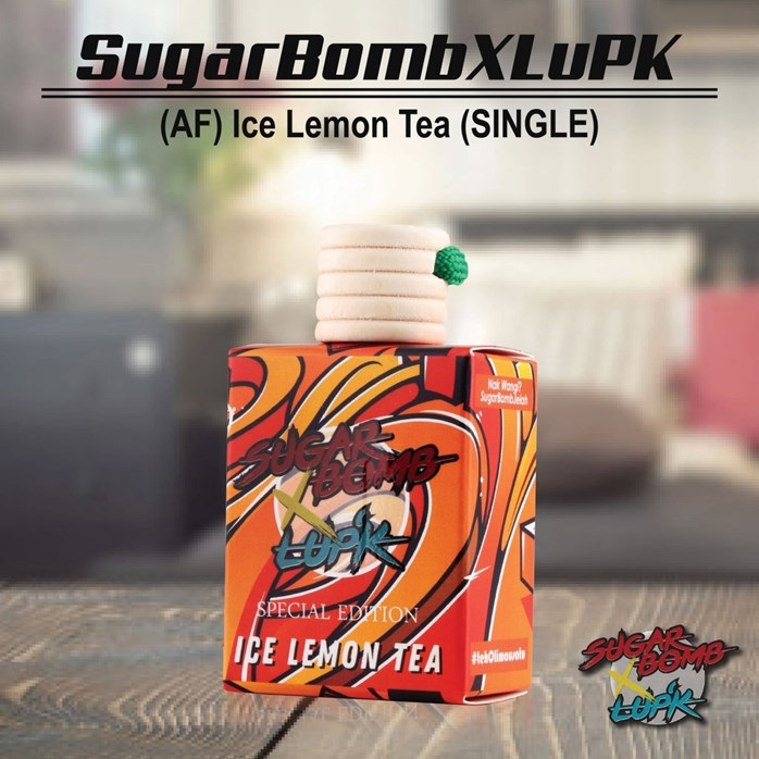 Buy Pasarmaya Sugarbomb Air Freshener X LuPK online eRomman