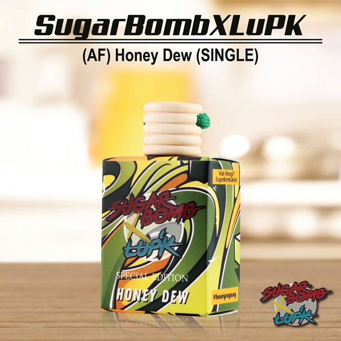 Buy Pasarmaya Sugarbomb Air Freshener X LuPK online eRomman