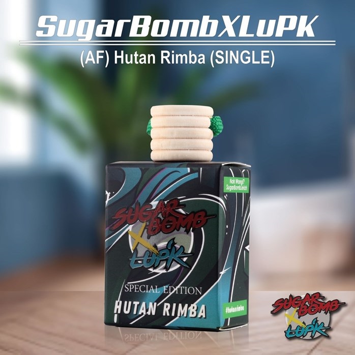 Buy Pasarmaya Sugarbomb Air Freshener X LuPK online eRomman