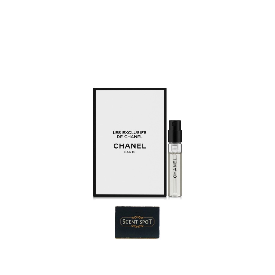 Authentic Original Chanel Les Exclusifs de Chanel Beige (Vial