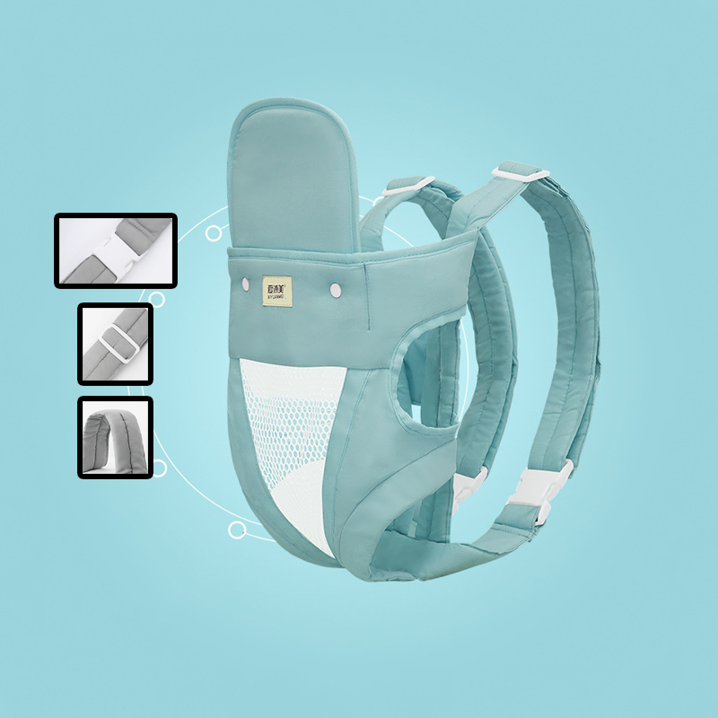 Rakuka Baby Carrier Multifunctional Baby Carrier Front And Rear