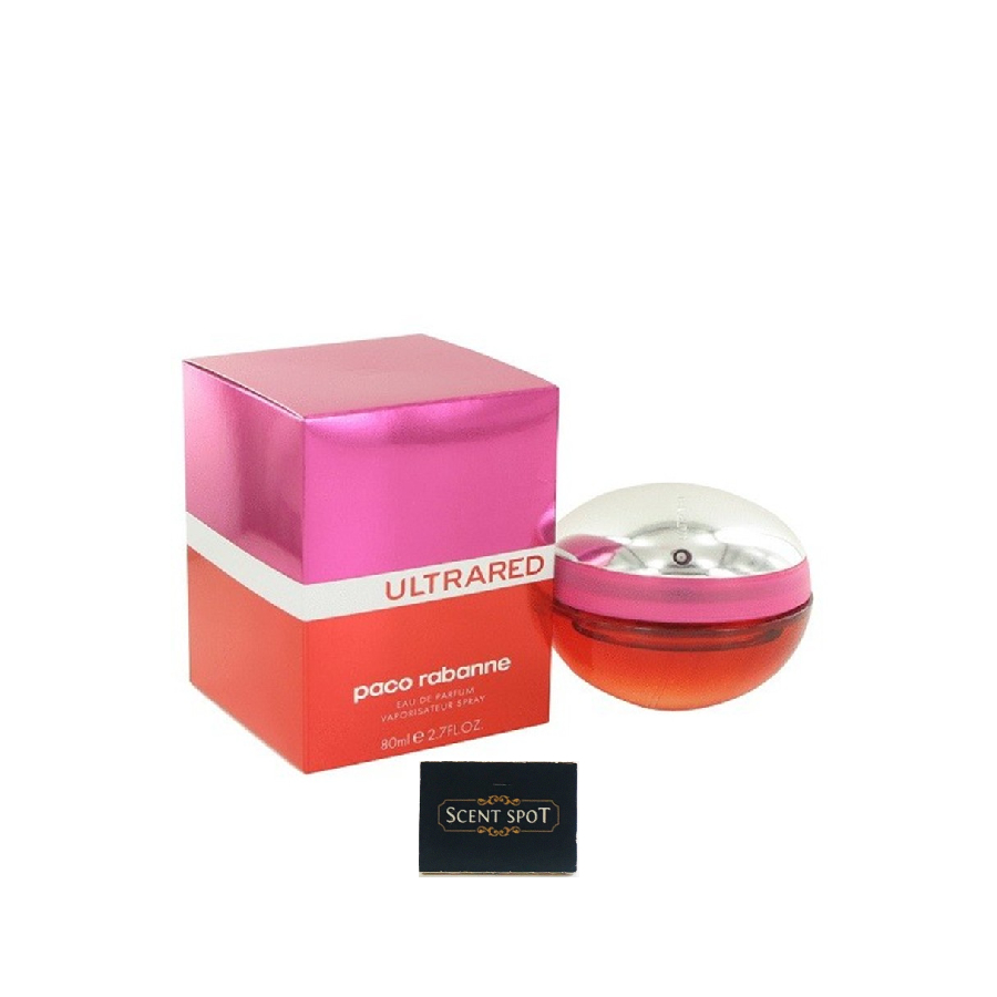 Paco rabanne hotsell ultrared woman