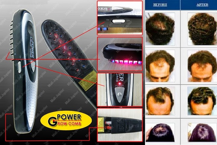 Power grow comb deals