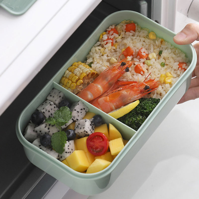 Buy Lunch Box Leak Proof Storage Food Container 1100ml | eRomman