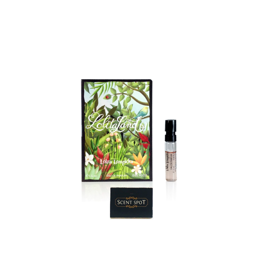 Buy Scentspottrading Lolitaland by Lolita Lempicka (Vial / Sample) 1.5ml Eau  De Parfum Spray (Women) online | eRomman