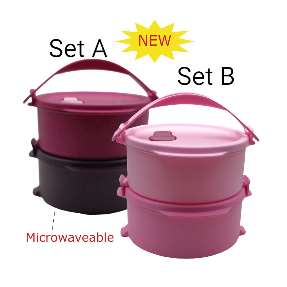 Tupperware tiffin sales