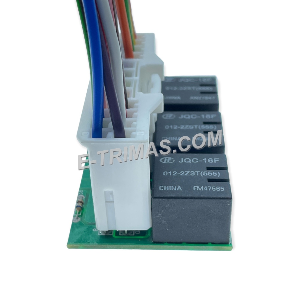 Buy Etrimas TRIMAS Proton Fuel Pump Relay ICM Relay Gen2 Persona Saga