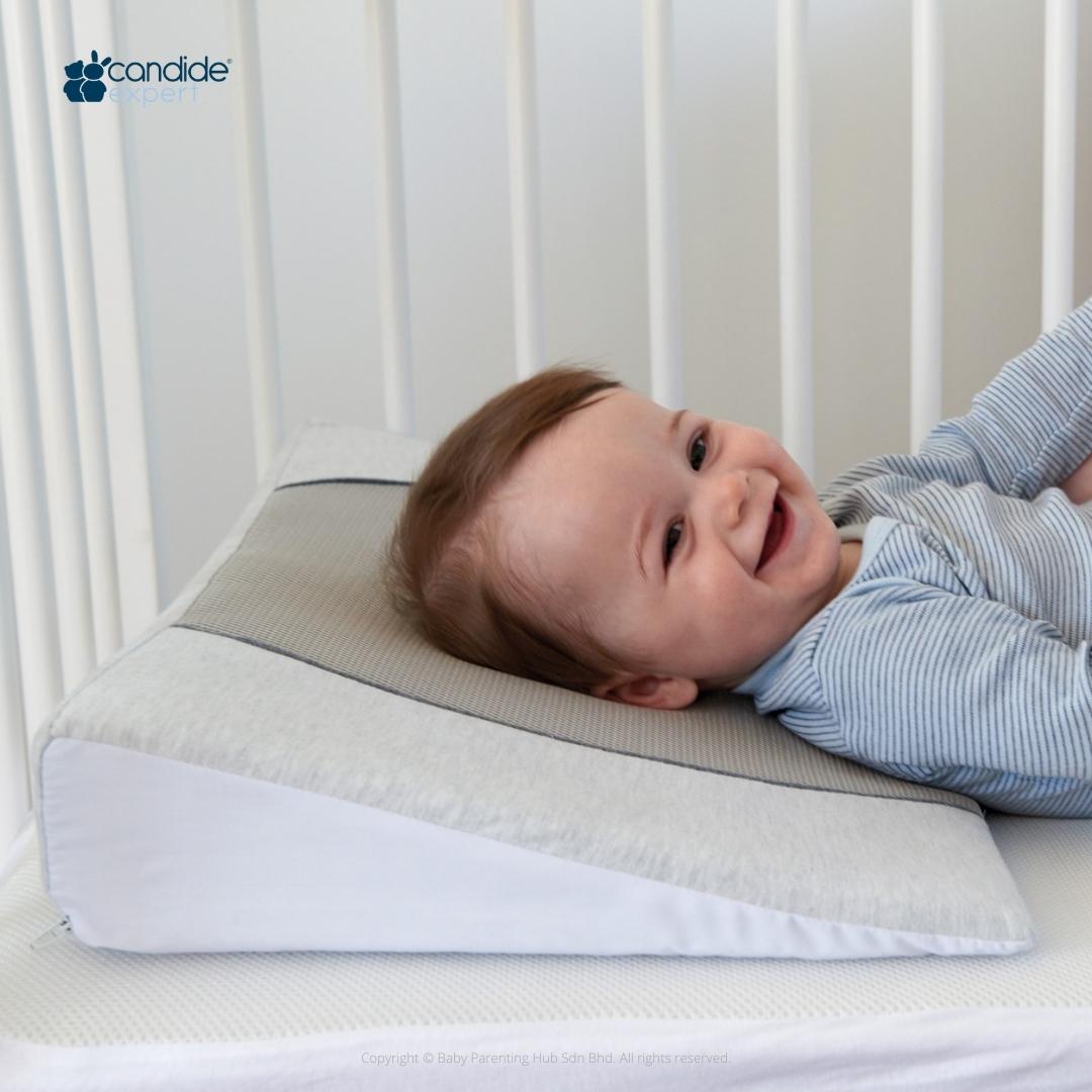 Buy Babyparentinghub Candide Expert Cot Wedge 15° Air+ 65cm x 35cm x
