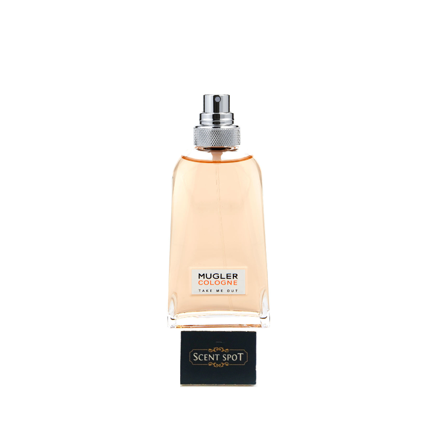 Mugler cologne 2025 take me out