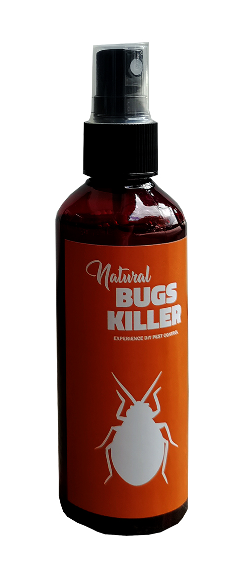 Home & Living Housekeeping Cleaning Cleaning Products PEST ASIA Natural Bed Bug