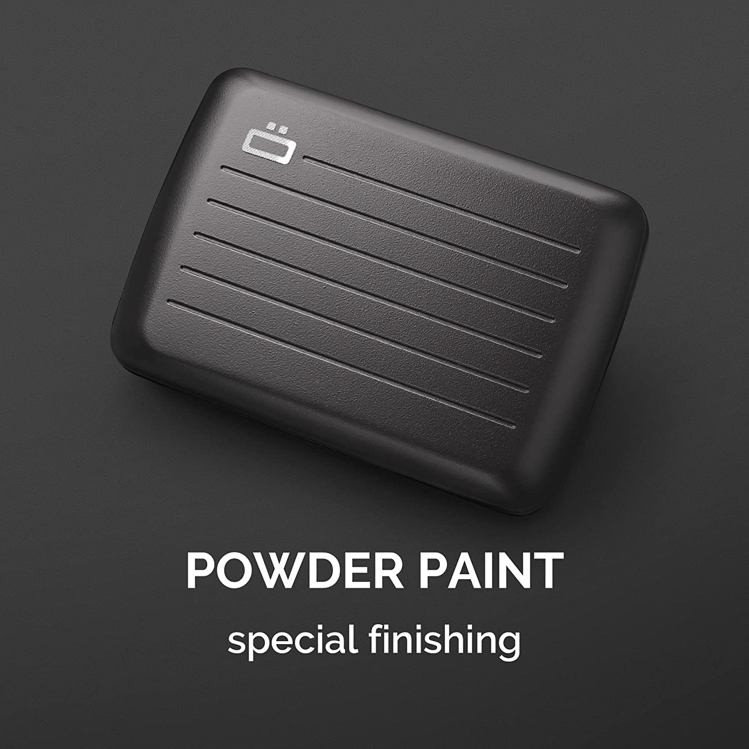 Buy Ecoenigma Ogon Smart Case V2 Matt Paint Series, RFID Theft Proof