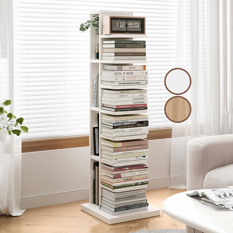 Buy Gdeal GTE 8 Layers Bookshelf Landing Living Room Rack Decoration ...