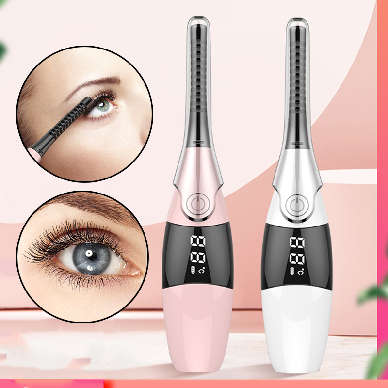 Buy Gdeal Eyelash Perming Electric Curler Heating Curling Long Lasting Stereotypes Direct