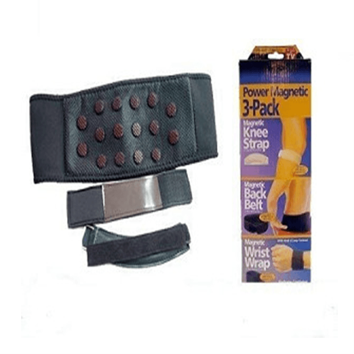 Buy Power Knee & Wrist Straps by Dr. Levines eRomman