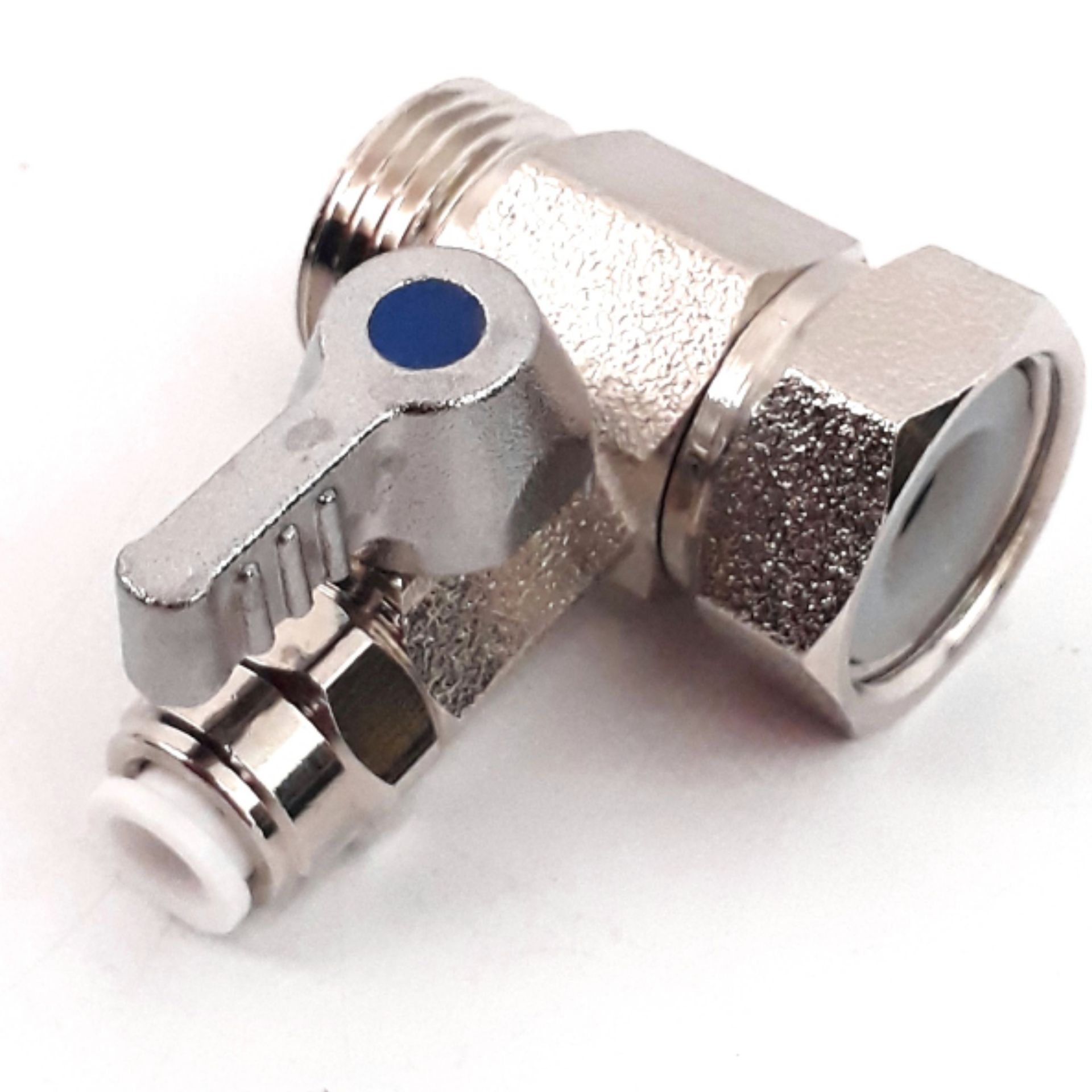 Buy Metrostarhardware FULL STAINLESS STEEL SS304 WATER FILTER ADAPTER