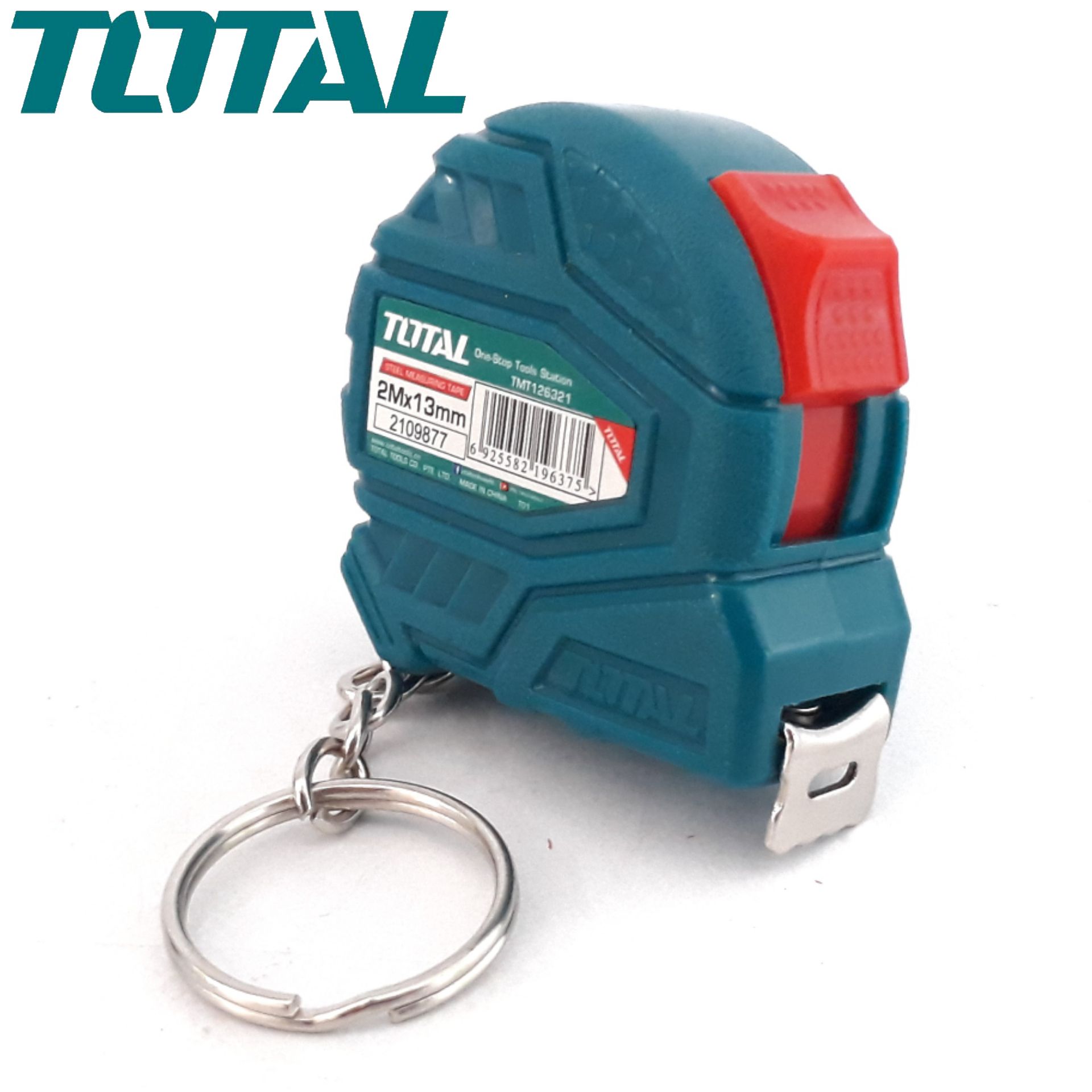 Buy Metrostarhardware TOTAL 2M X 13MM MINI SMALL STEEL MEASURING TAPE