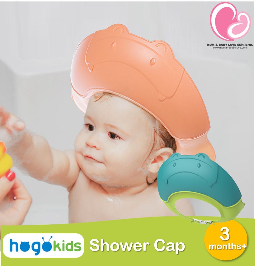 Buy Mumandbabylove Hogokids Allie Shower Cap for Kids eRomman