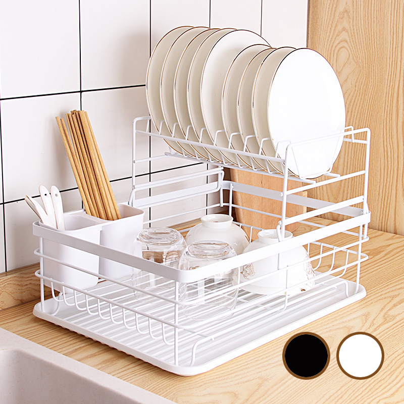 Buy Gdeal GTE Double Layer Japanese Style Kitchen Storage Dish