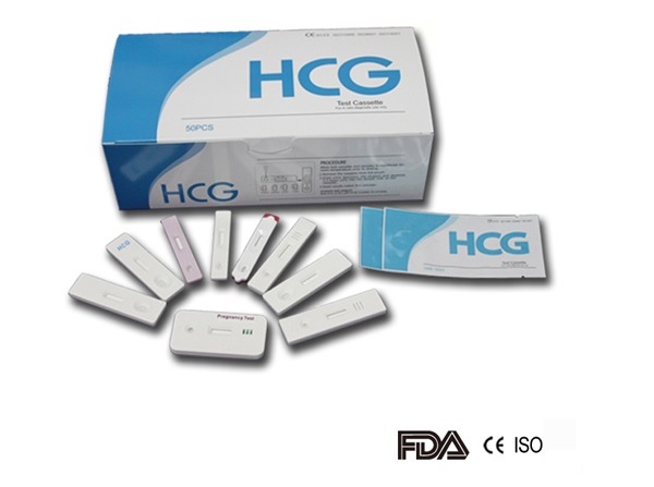 Hcg Control Kit Buy Gdeal 10pcs HCG Urine Pregnancy Test Kit online | eRomman