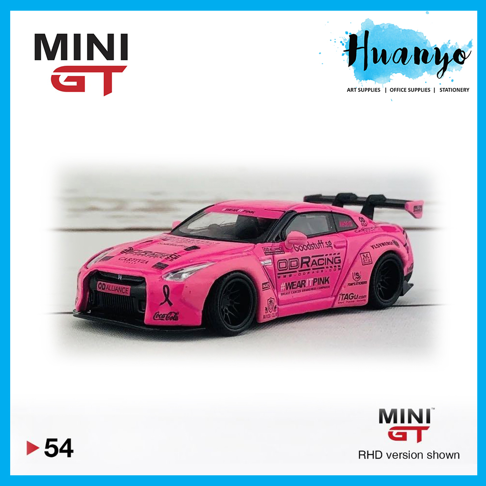 MINIGT.com – Welcome to the World of 1:64!