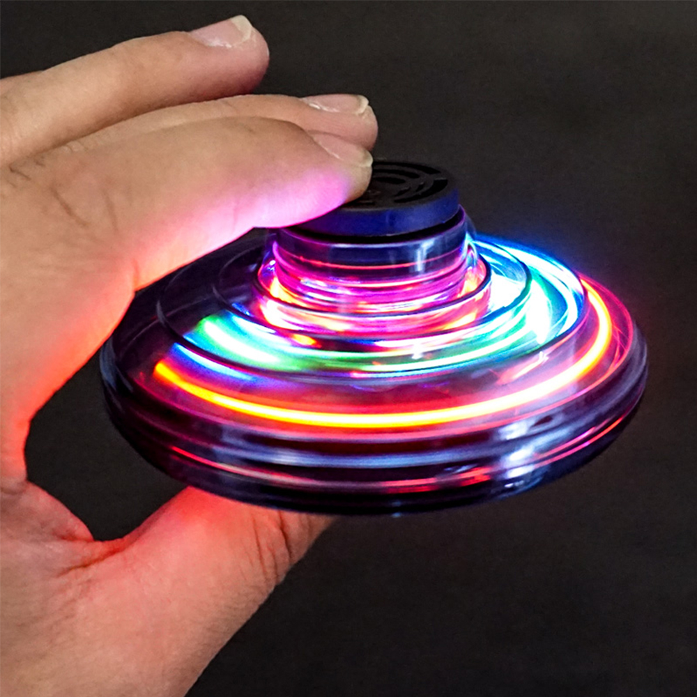 Buy Slstoys Flying Spinner Play The World Gyroscope Supernova Drone ...