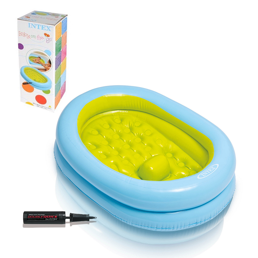Intex Baby Bath Tub Pompa 48421np Hot Intex Baby Bath Tub Price Outlet