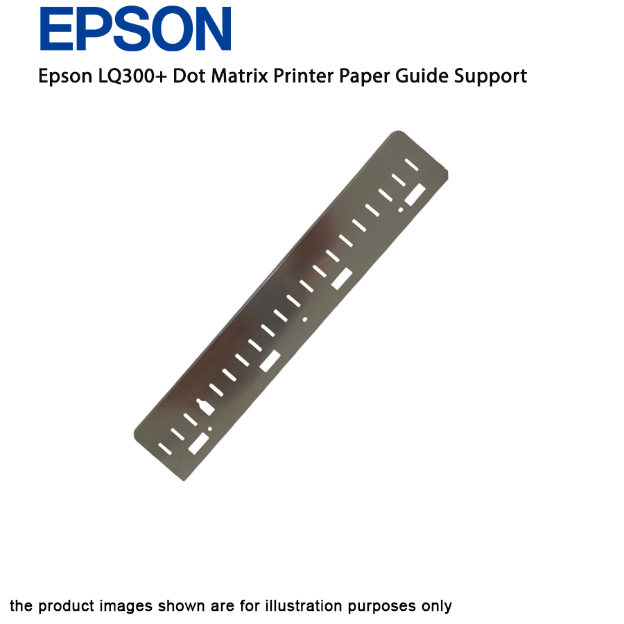 Buy Epson LQ300+ Dot Matrix Printer Paper Guide eRomman