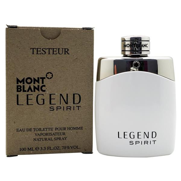 Buy Mont Blanc Legend Spirit EDT Tester Perfume for Men eRomman