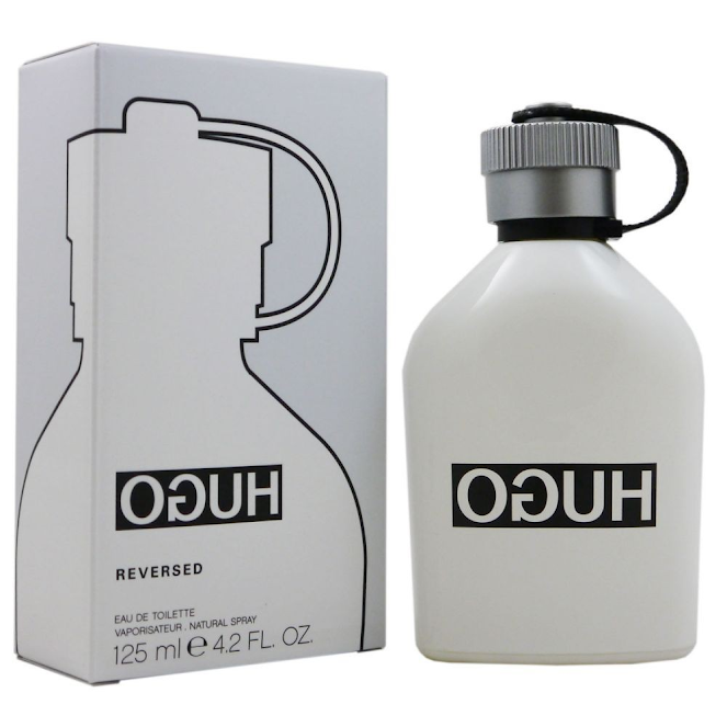 Buy Hugo Reversed By Hugo Boss Cologne for Men EDT eRomman