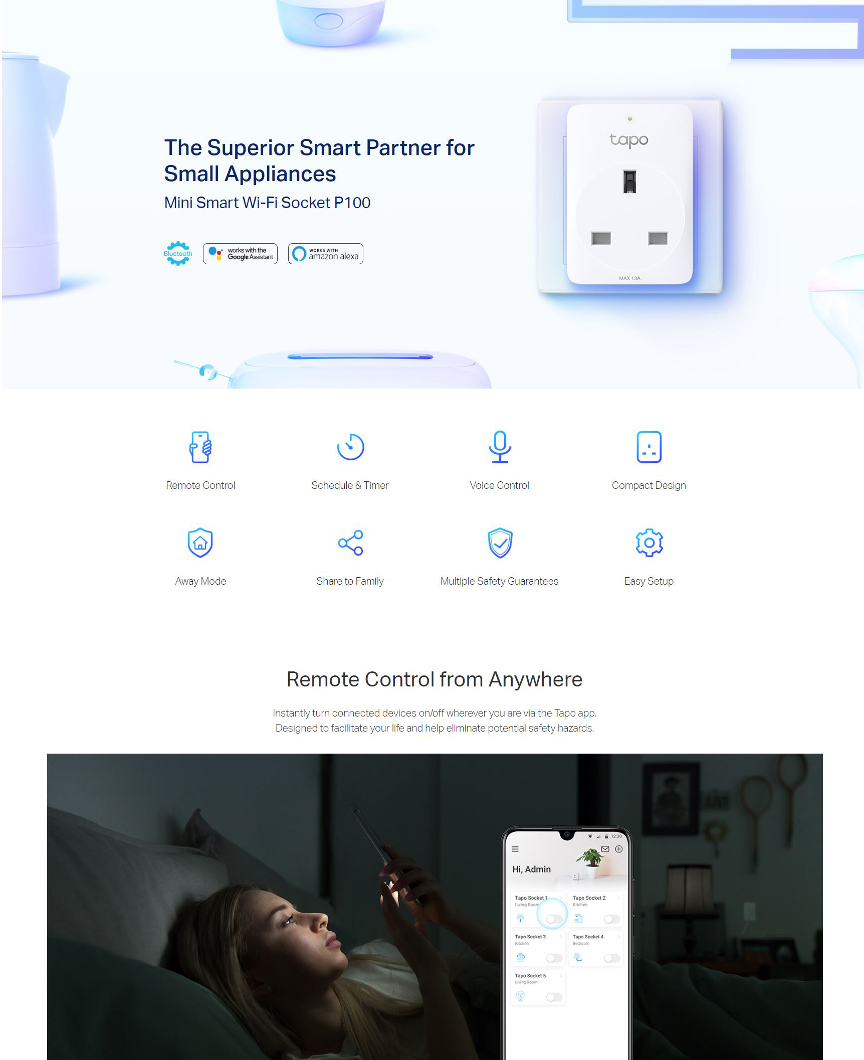 Google Assistant Tapo P100 Google Home Link Tp Link To Google Home