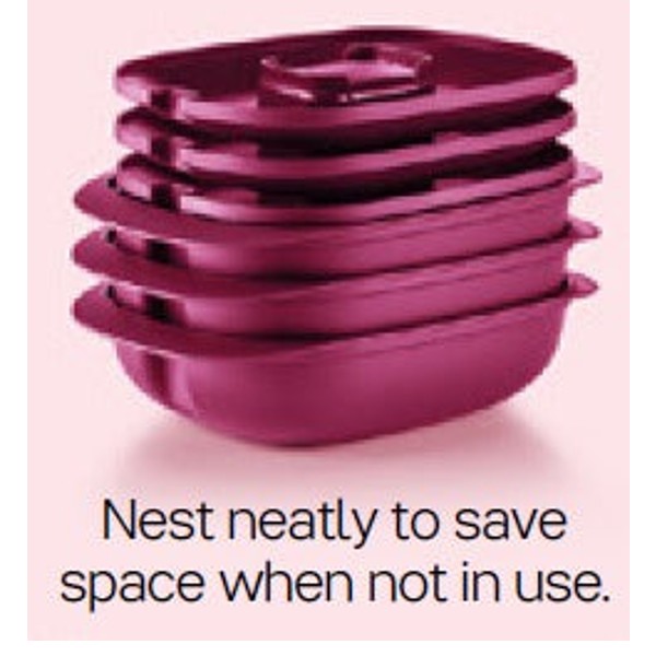 Buy Lynn2u Tupperware Royale Gourmet Server Set online eRomman