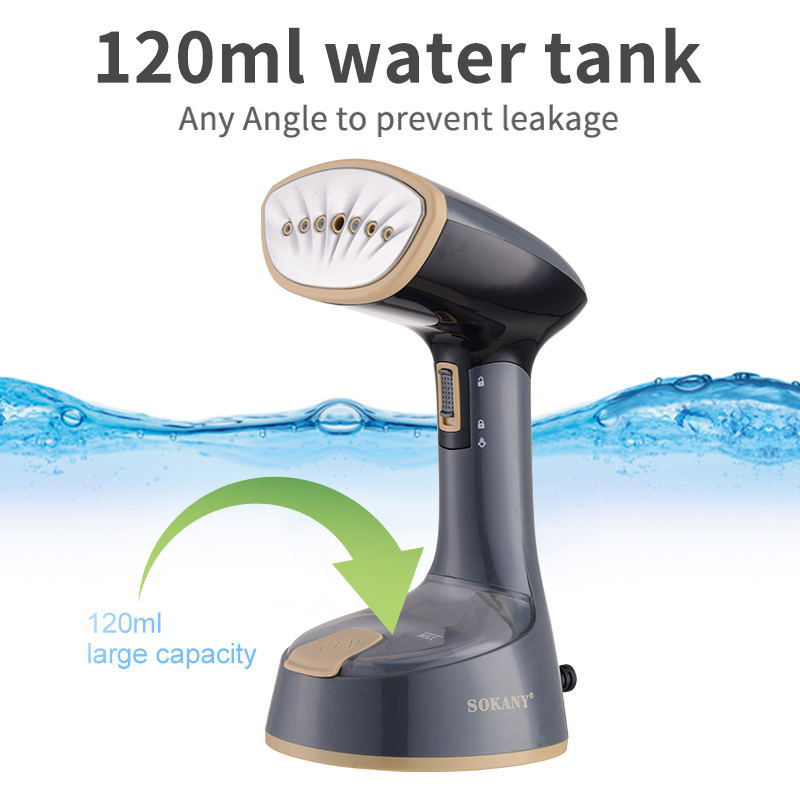 Buy Gdeal Steam Ironing Brush Home Handheld Hanging Cloth Foldable