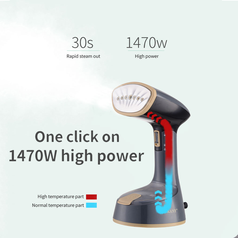 Buy Gdeal Steam Ironing Brush Home Handheld Hanging Cloth Foldable