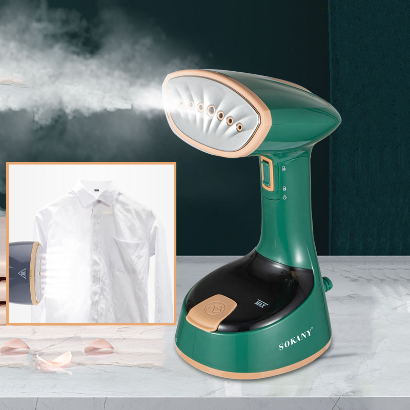 Buy Gdeal Steam Ironing Brush Home Handheld Hanging Cloth Foldable