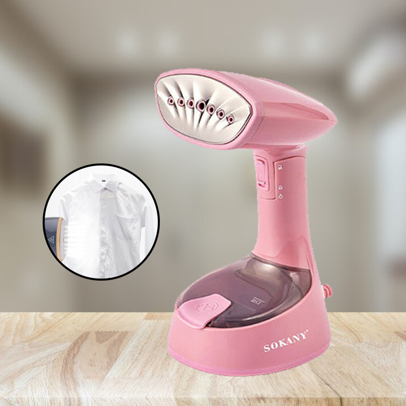 Buy Gdeal Steam Ironing Brush Home Handheld Hanging Cloth Foldable