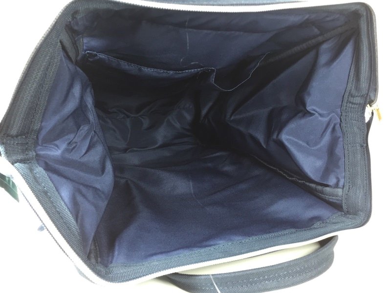 anello canvas backpack