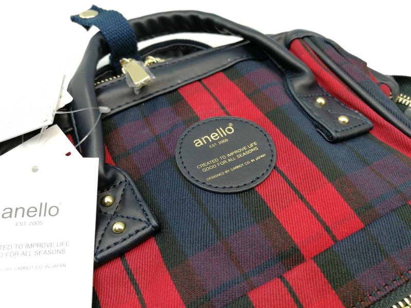 anello backpack women