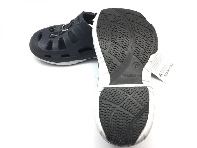 Buy Shimano Shoe Fishing Outdoor Men Sandal - 3 Sizes (Black/Grey