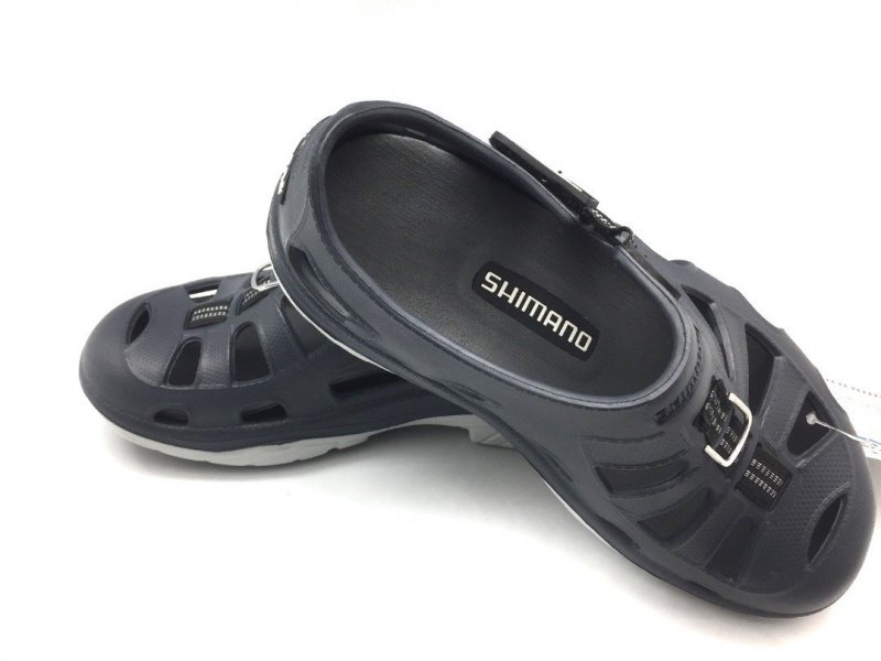 Buy Shimano Shoe Fishing Outdoor Men Sandal - 3 Sizes (Black/Grey ...