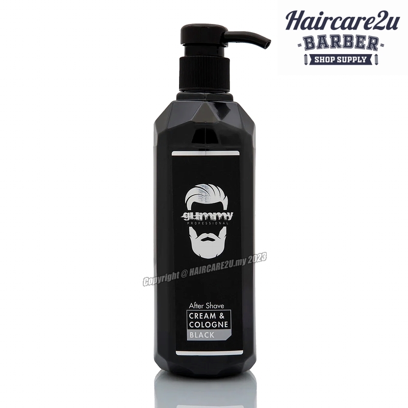 Buy Haircare2u2 400ml Gummy After Shave Cream & Cologne online eRomman