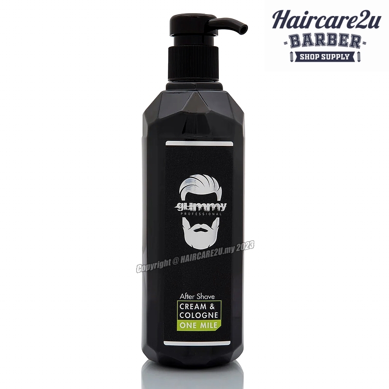 Buy Haircare2u2 400ml Gummy After Shave Cream & Cologne online eRomman