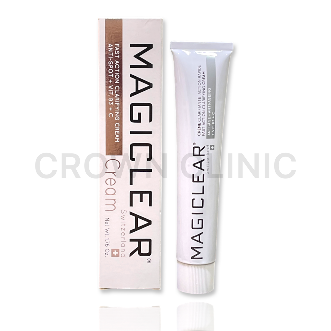 Buy Fast Action Clarifying Cream Magiclear 1.76OZ | eRomman