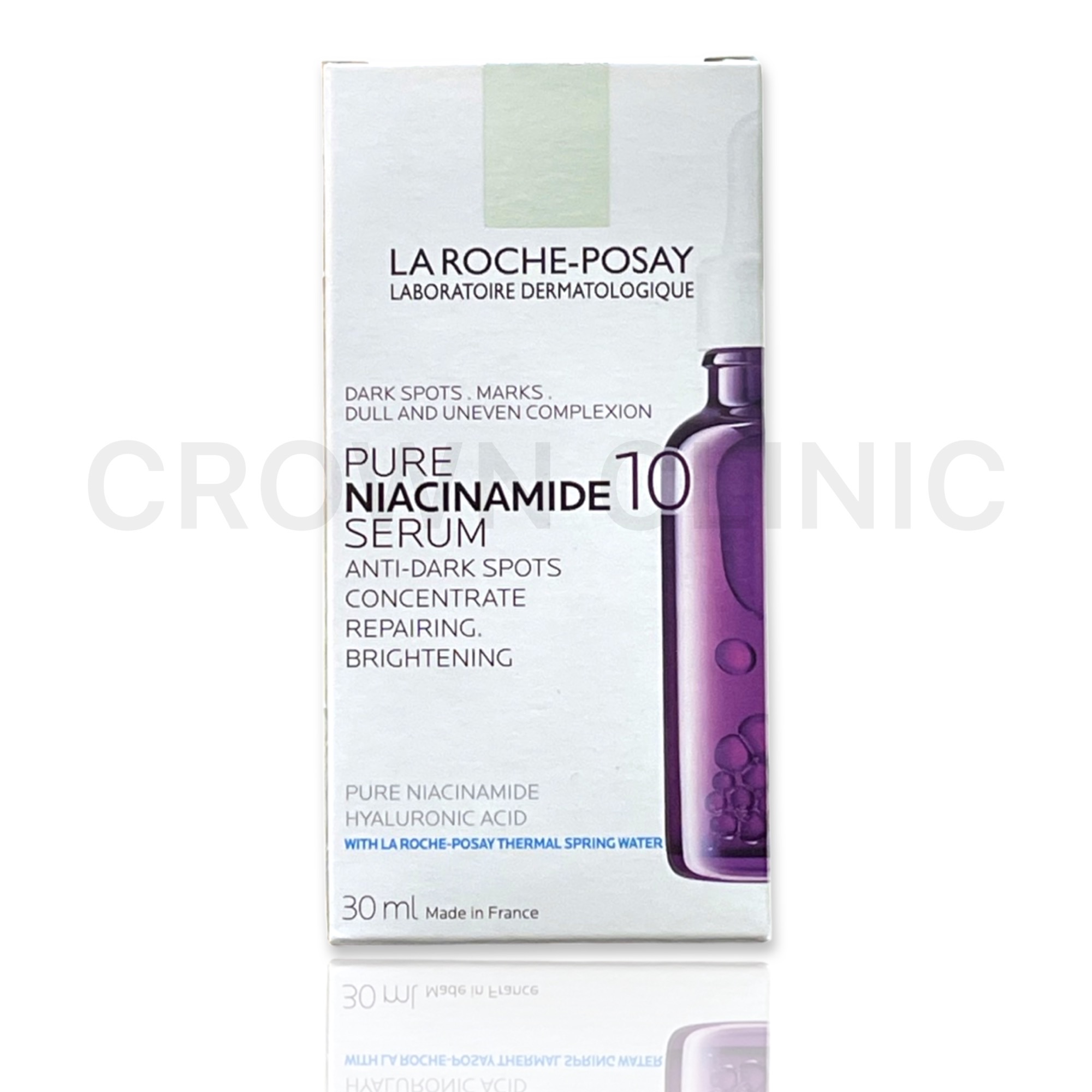 Buy Pure Niacinamide 10 Serum La Roche-Posay 30ML | eRomman