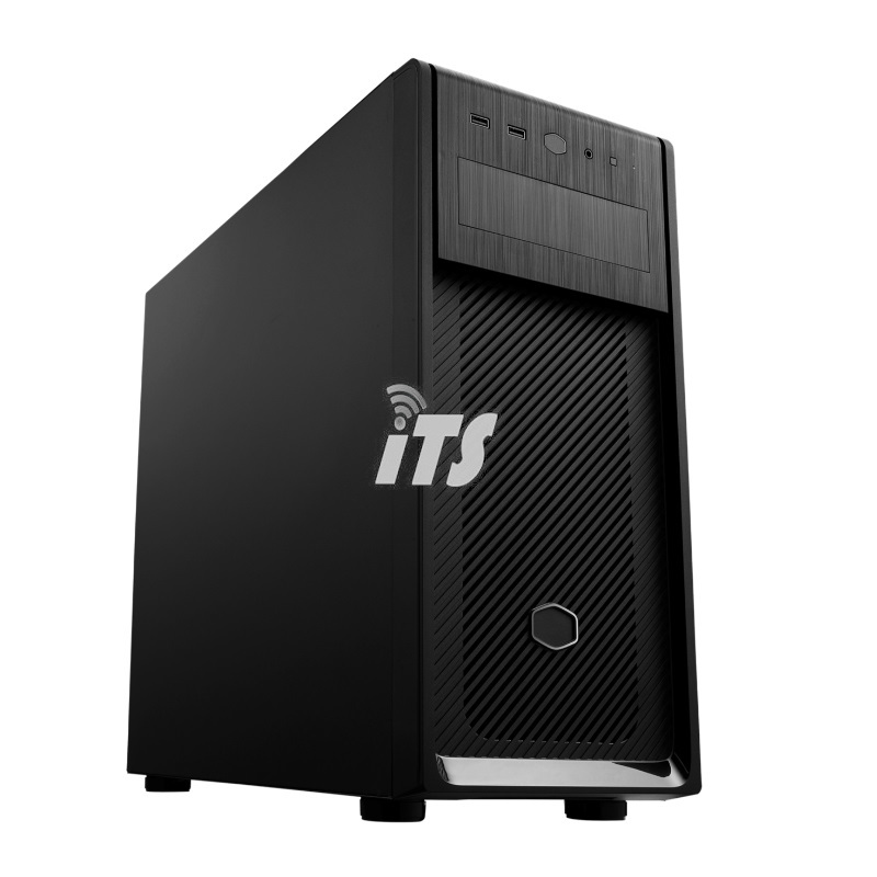 Buy Chassis Computer Case by Cooler Master MasterBox eRomman
