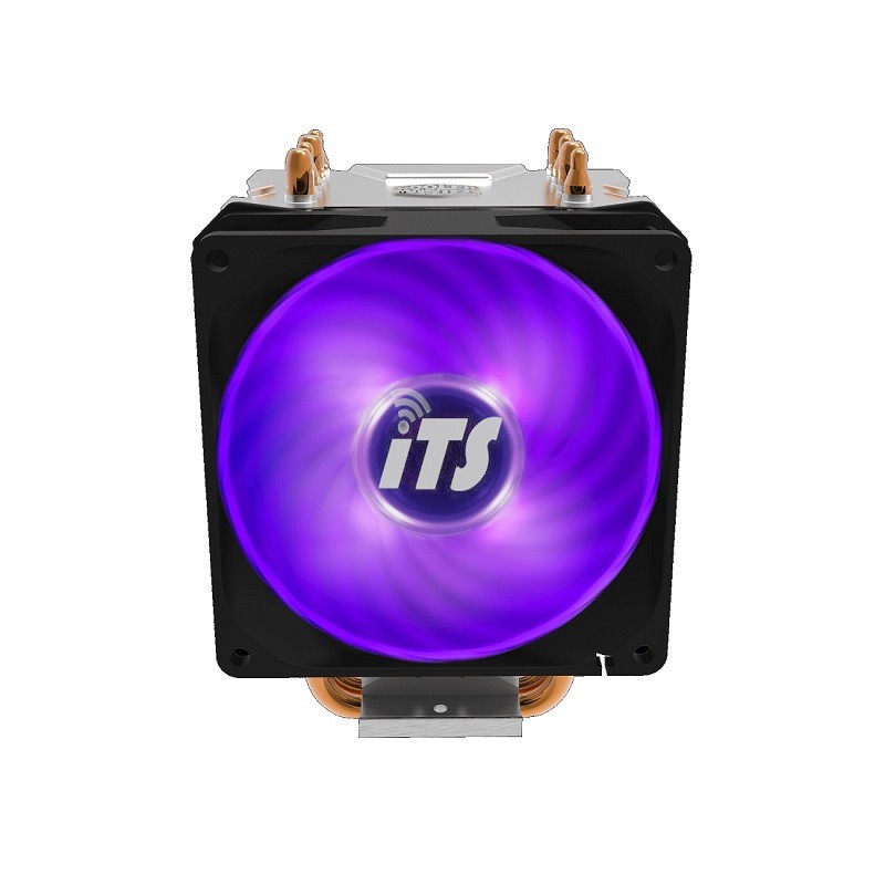 Buy Hyper H410R CPU Cooler Fan Cooler Master (RGB PWM) eRomman