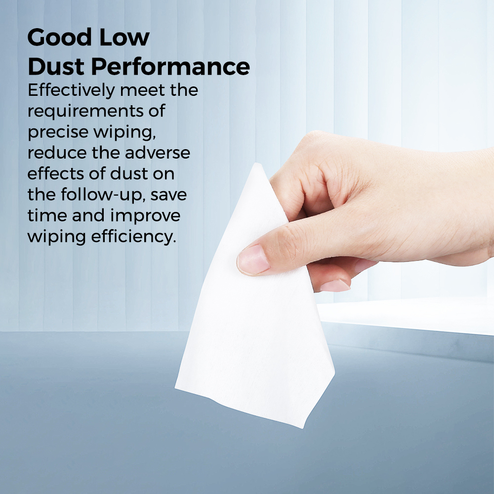 Buy Kimwipes Kimtech FTTH Fiber Wipe AntiStatic DustFree