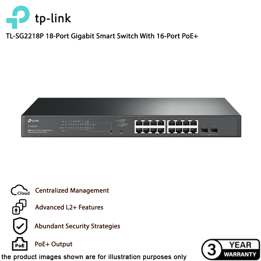 TP-Link TL-SG2218P 18ポート ギガビット スイッチングハブ Amazon | TP-Link Jetstream 18ポート ギガビット スイッチングハブ