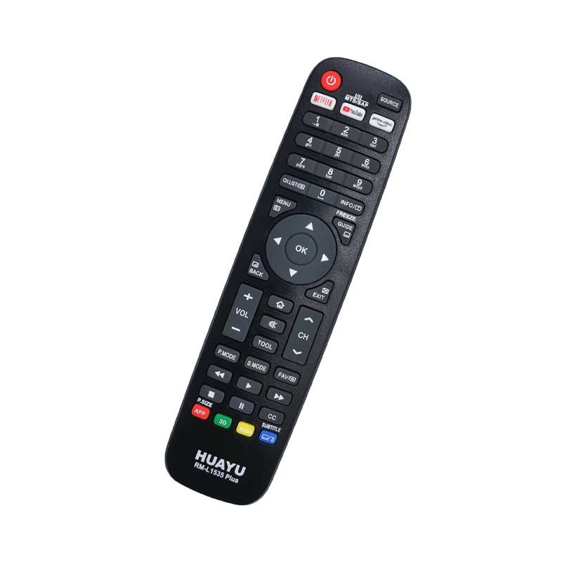 Buy Hometech2u Haier TV Remote Control Replacement Compatible for HAIER