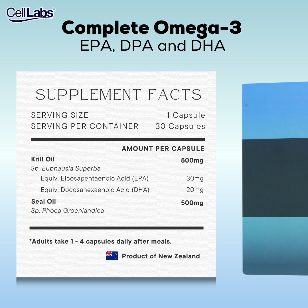 Buy SK2 Omega DPA DHA and EPA Supplement CellLabs 90's eRomman