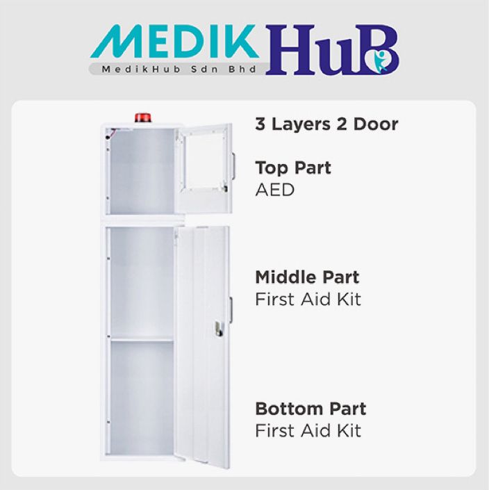Health & Beauty Health Medical Supplies AED Floor